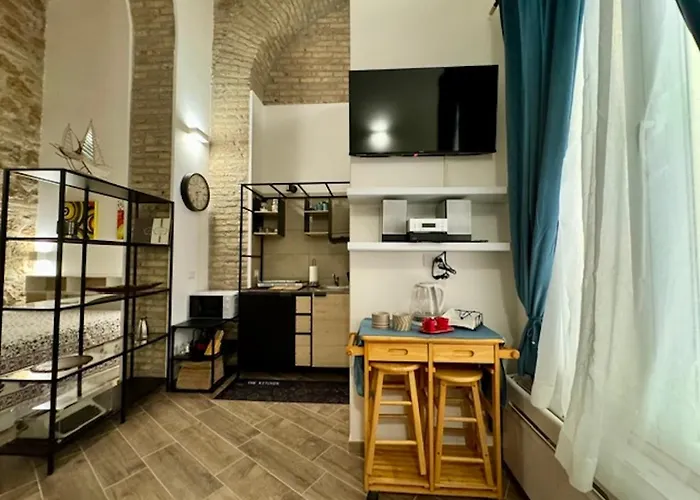 Casa Valenziani Ferienhaus