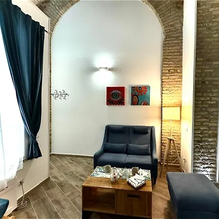 Semesterbostad Casa Valenziani Rom