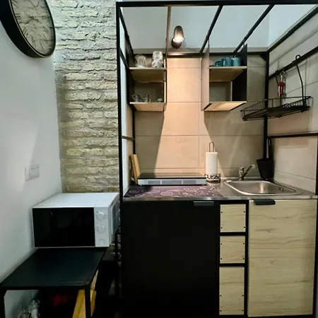 펜션 Casa Valenziani *