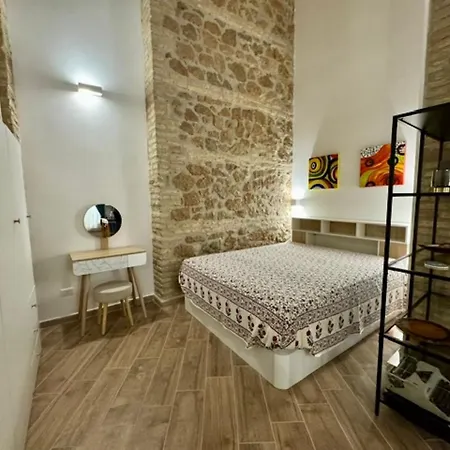 펜션 Casa Valenziani 로마