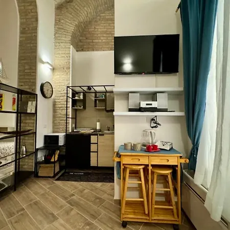 Casa Valenziani Semesterbostad